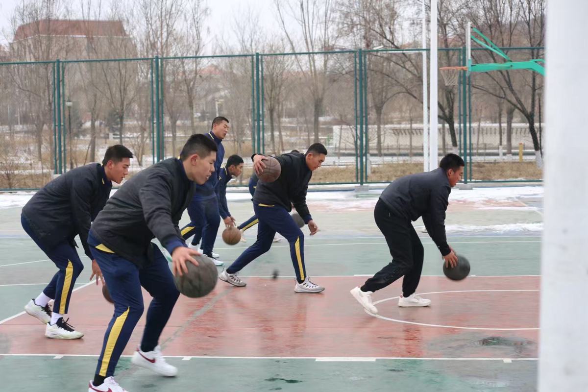 篮球训练的辛苦