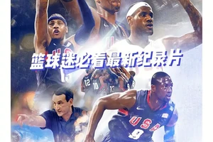 篮球训练纪录片有哪些名字